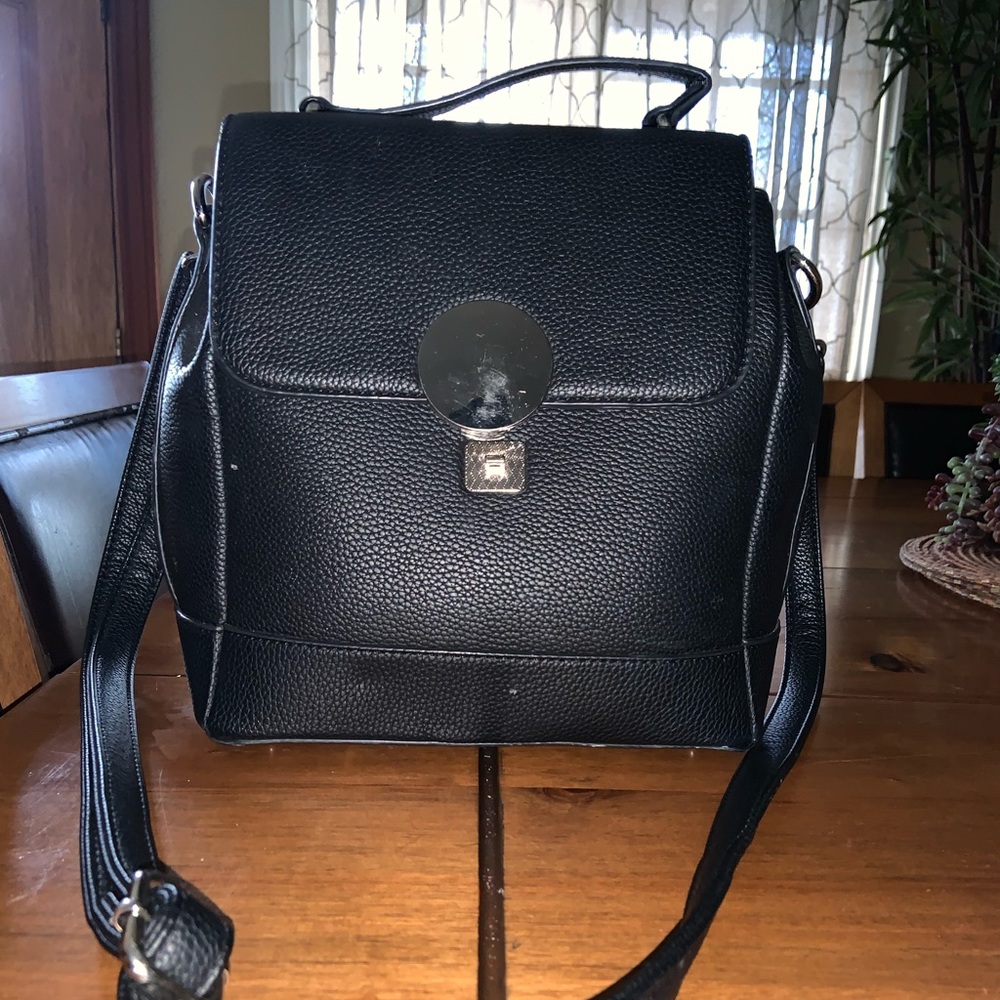 A side purse